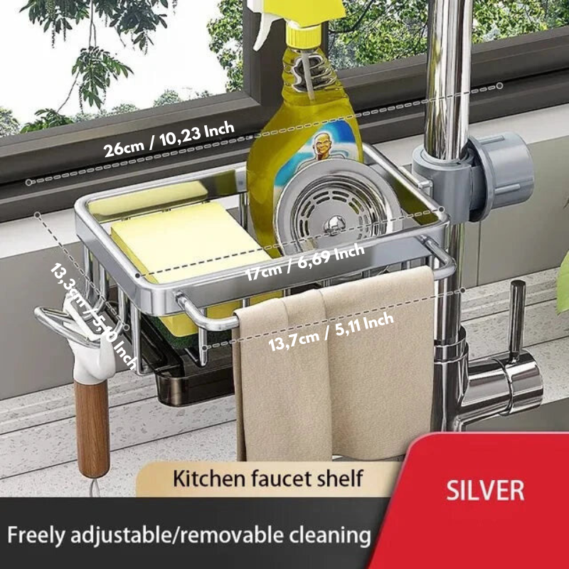 Küchenmeister-Organizer — Finally order, space & pride in your kitchen | Kalsten