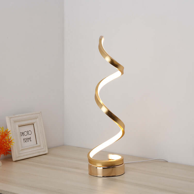 Led Eye Protection Bedside Bedroom Table Lamp | Kalsten