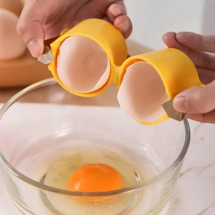 EGGONIC — Masterful Egg Cracking for Stress-Free Breakfast Moments | Kalsten