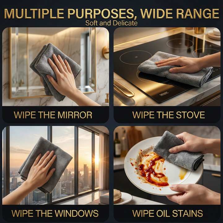 GlasGlanzPro® — No more streaks and frustration for brilliantly clean windows in seconds! | Kalsten