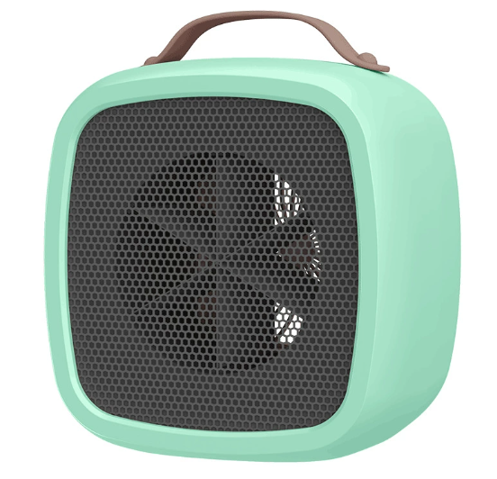 Kalsten | Silent Power Eco Fan Heater - Low-Energy Fan Heater