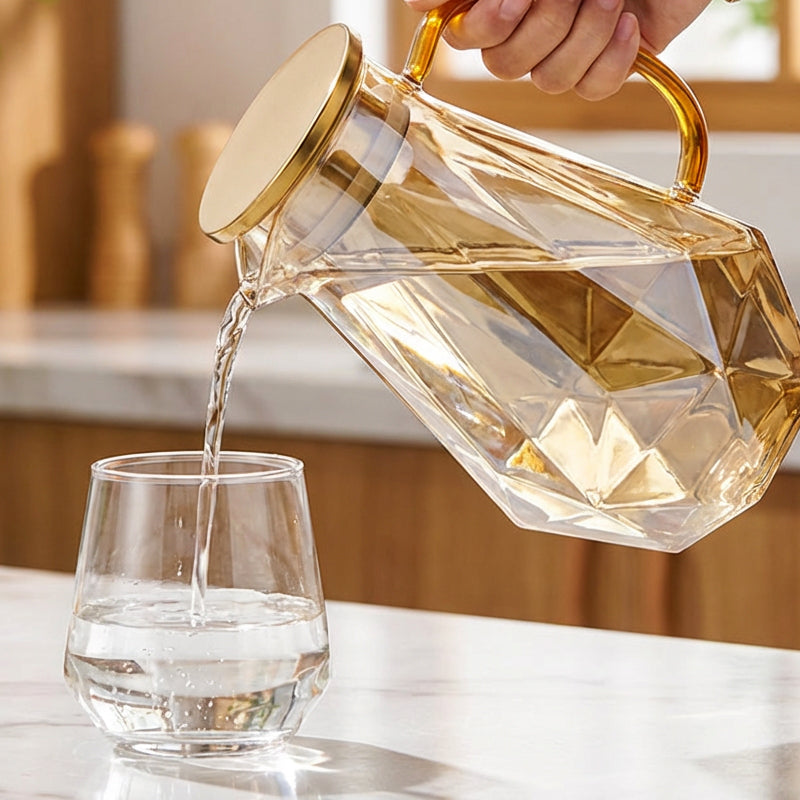 ThermaQuench Carafe — Unwavering elegance for limitless enjoyment at any temperature | Kalsten