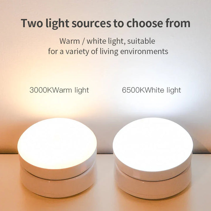 Smart Motion Sensor Night Light - Elara | Kalsten