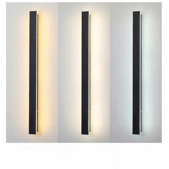 Elegant Waterproof LED Outdoor Wall Lamp