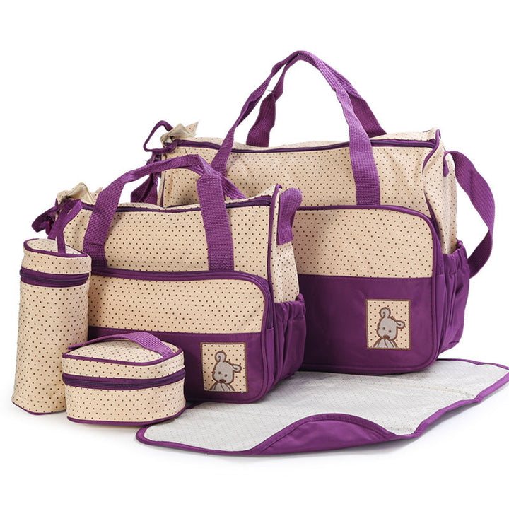 Multi-part set of storage bags Kalsten