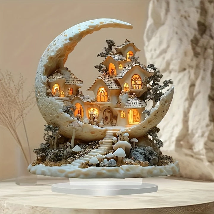 Decorative Accent for Indoor & Outdoor Use