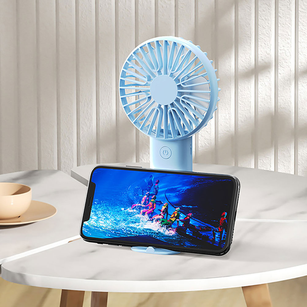 Mini Portable Handheld USB Rechargeable Fan | Kalsten
