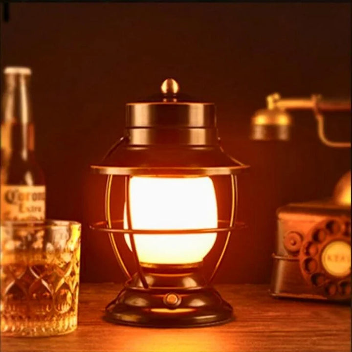 Kalsten | Camping Lantern | Rechargeable Waterproof LED Light for Outdoors