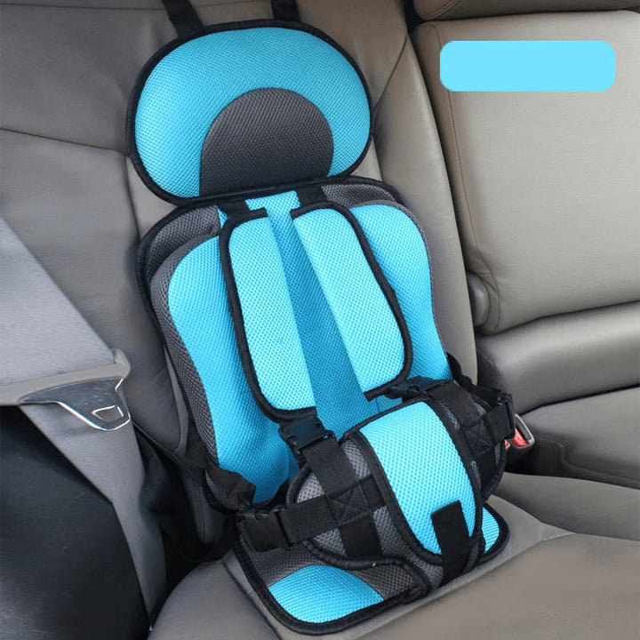 Kalsten | Child seat for the car, portable seat belt – Purchase 2, free shipping