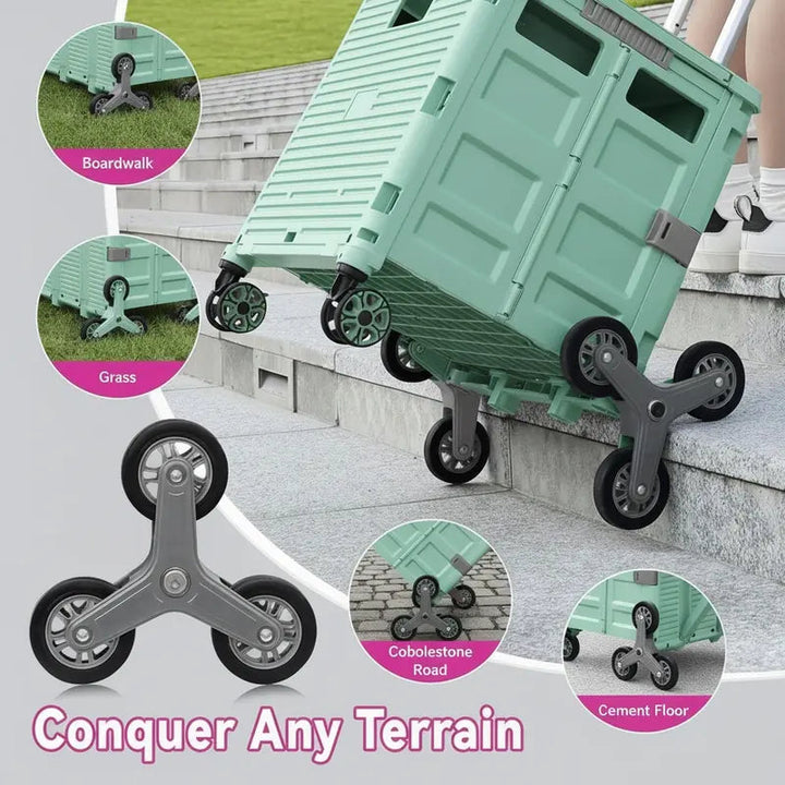 RamoraLift — Effortlessly master every step and enjoy back freedom | Kalsten