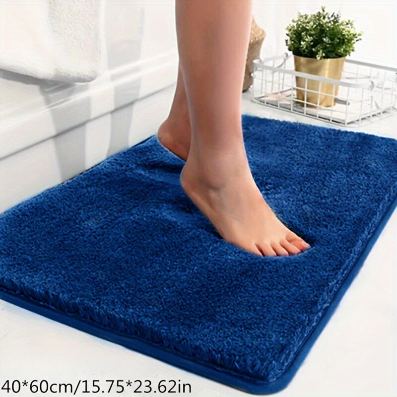 Premium Absorbent Mat - Soft Thick Bath Mat - Absorbent & Non-slip Kalsten