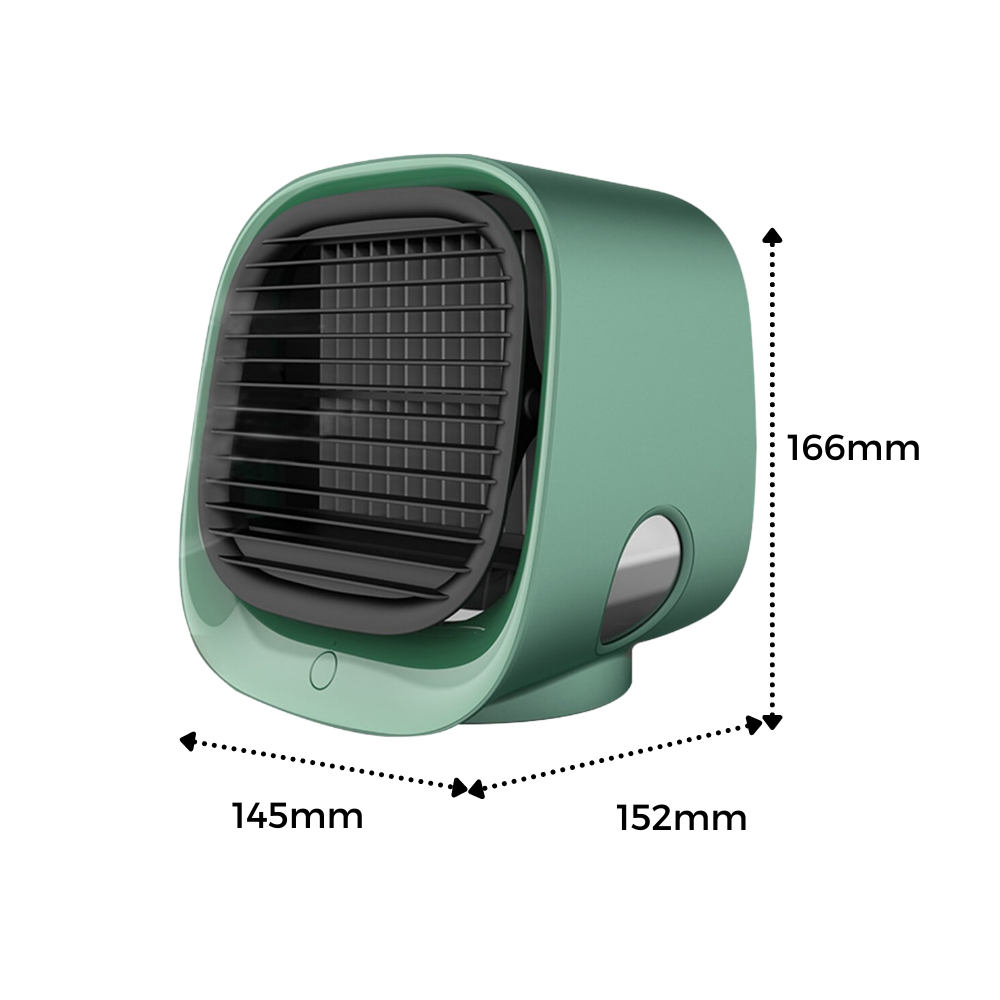 Mini USB Air Cooler and Humidifier | Kalsten