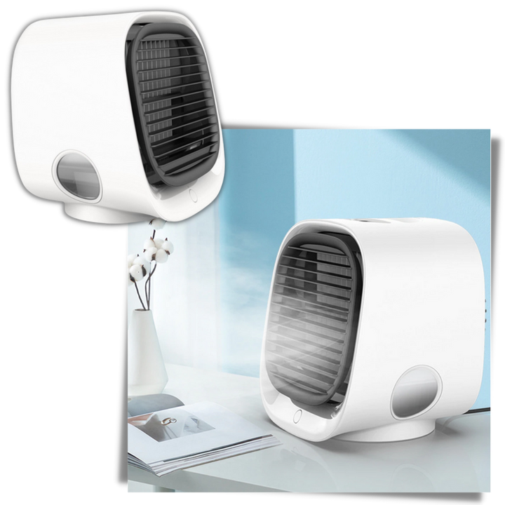 Mini USB Air Cooler and Humidifier | Kalsten