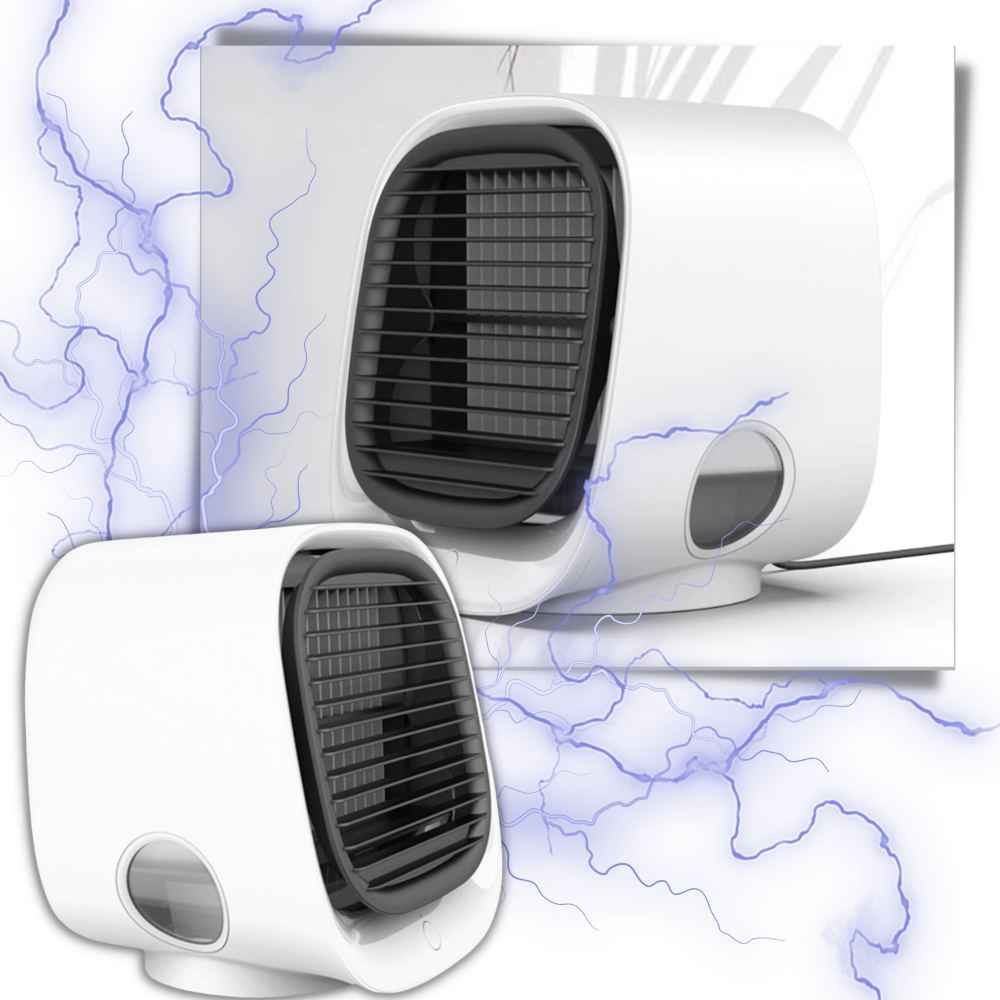 Mini USB Air Cooler and Humidifier | Kalsten