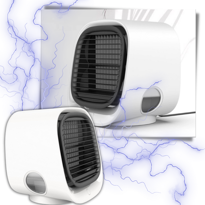 Mini USB Air Cooler and Humidifier | Kalsten
