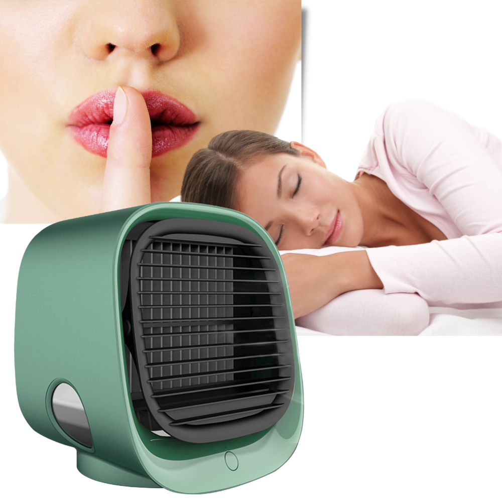 Mini USB Air Cooler and Humidifier | Kalsten