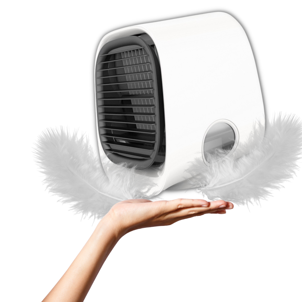 Mini USB Air Cooler and Humidifier | Kalsten