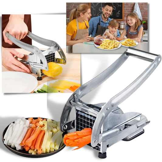 French Fry Cutter