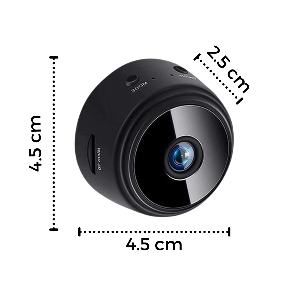Kalsten | Mini Wireless Security Camera