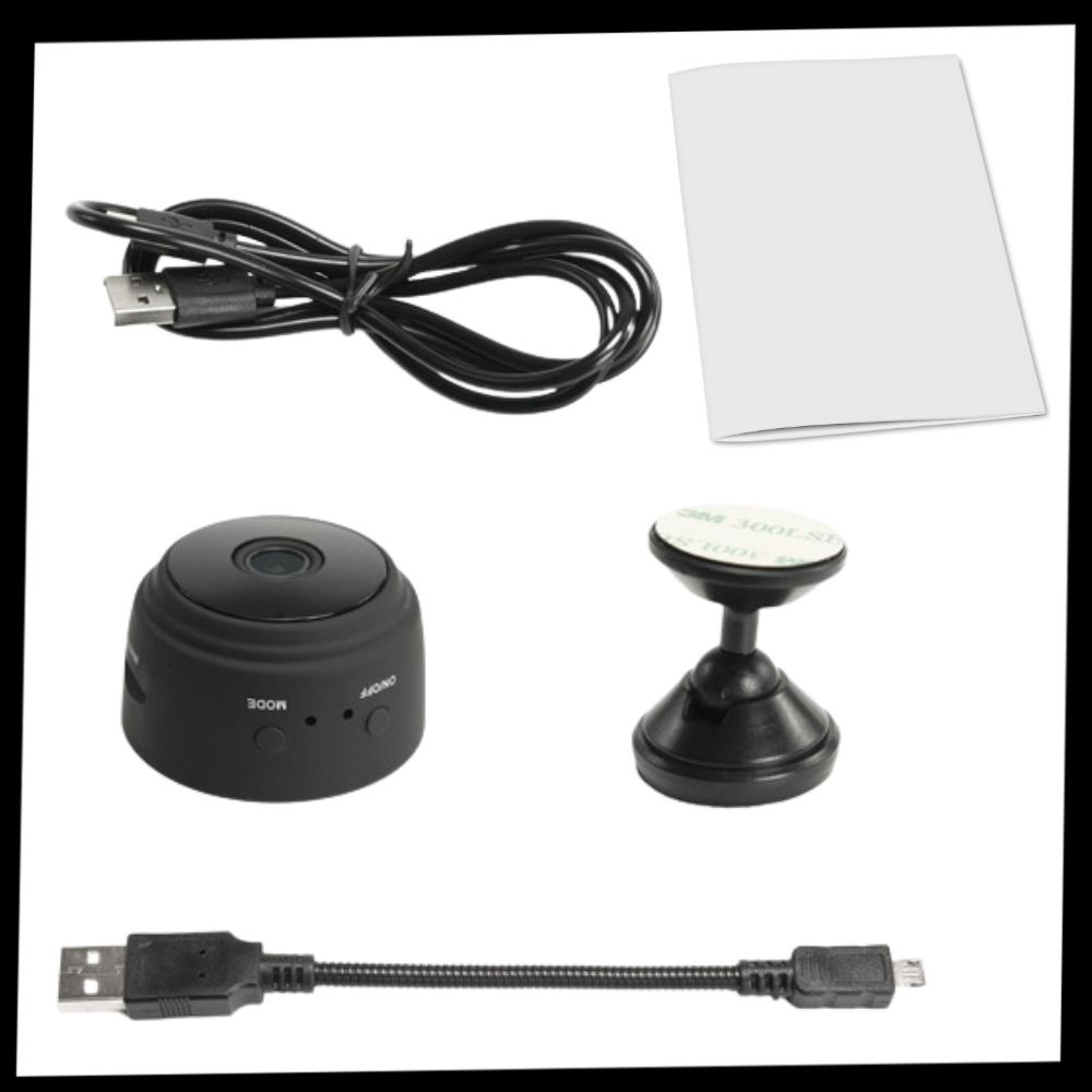 Kalsten | Mini Wireless Security Camera
