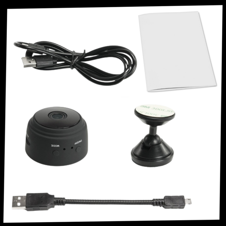 Kalsten | Mini Wireless Security Camera