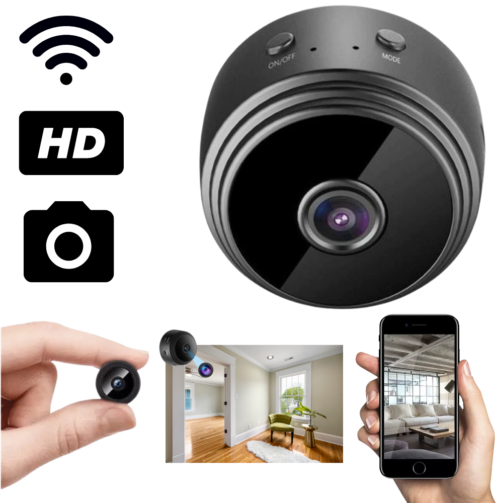Kalsten | Mini Wireless Security Camera
