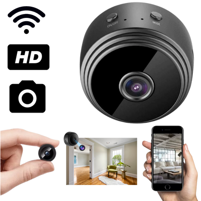 Kalsten | Mini Wireless Security Camera
