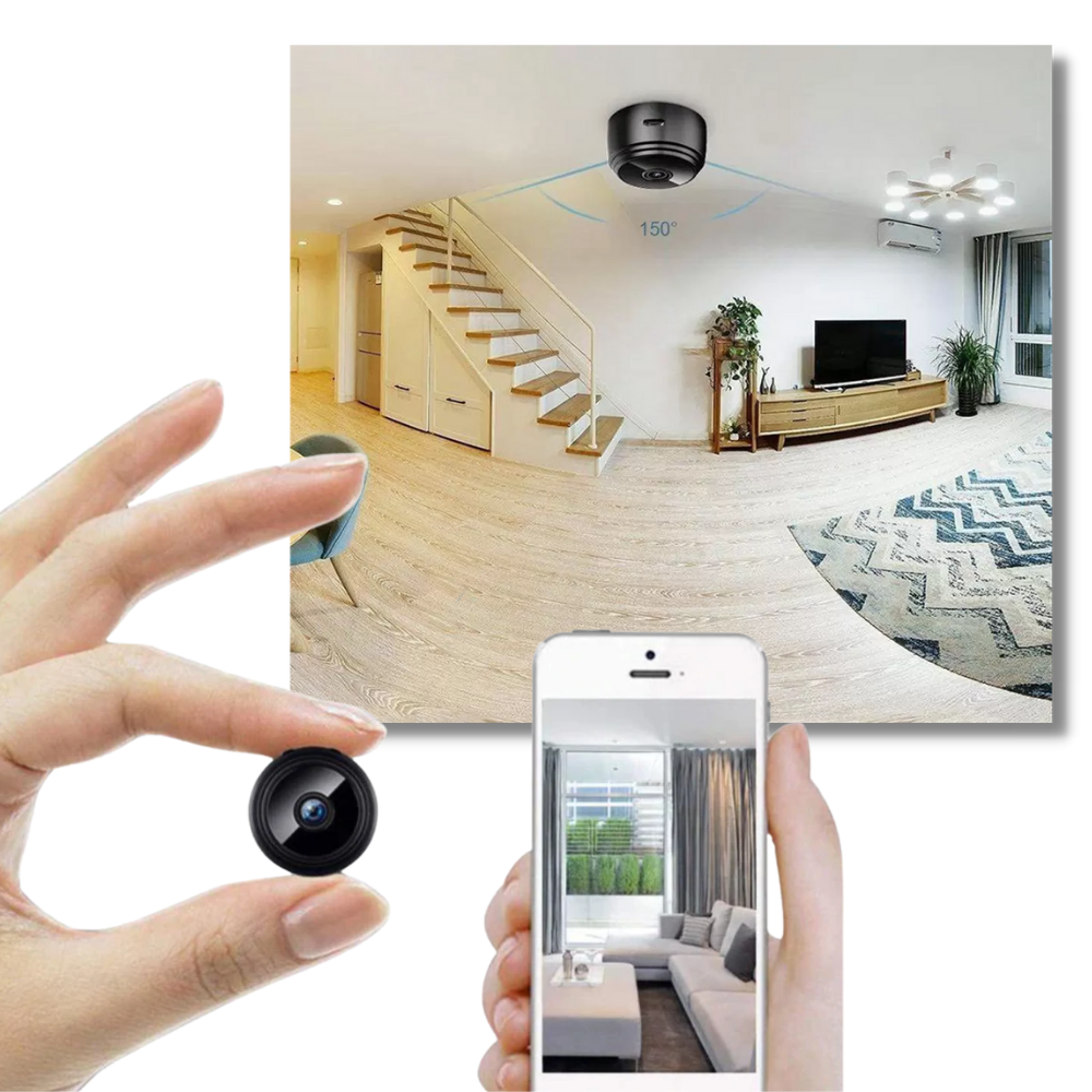 Kalsten | Mini Wireless Security Camera