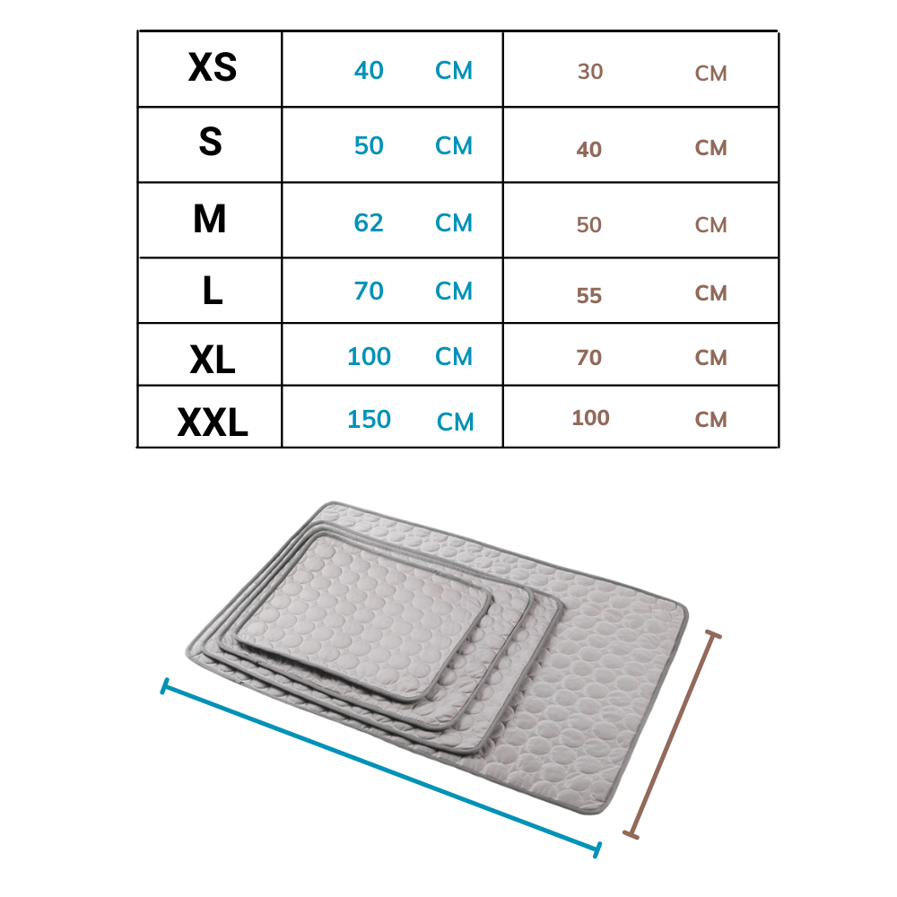 Cooling Mat for Pets | Kalsten