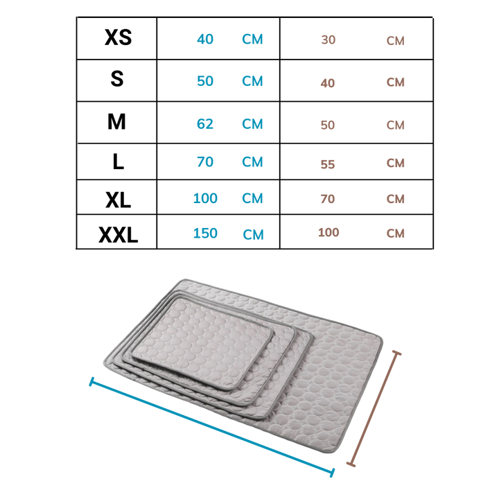 Cooling Mat for Pets | Kalsten