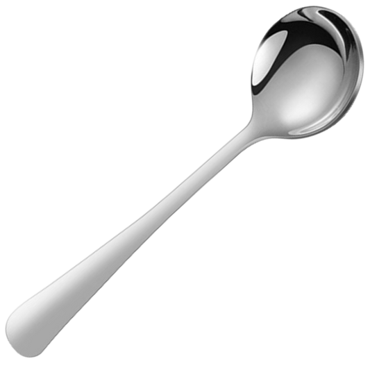 2-Pack Stainless Steel Spoons
