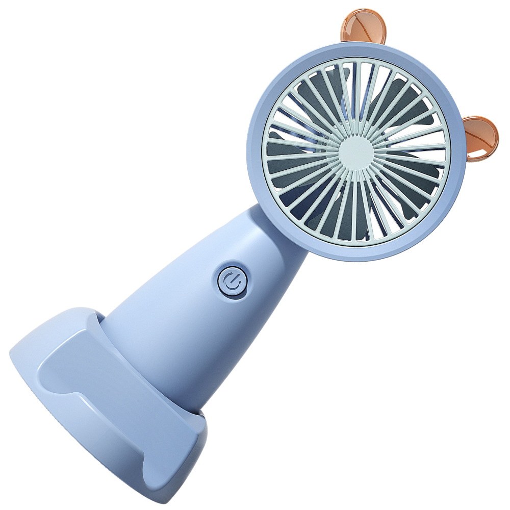Mini USB Fan With Phone Holder | Kalsten