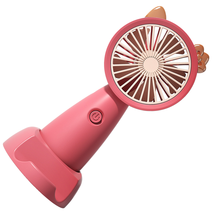 Mini USB Fan With Phone Holder | Kalsten
