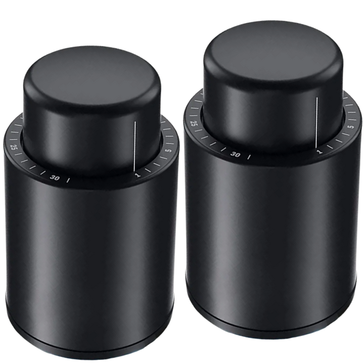 Vacuum Wine Bottle Stopper
