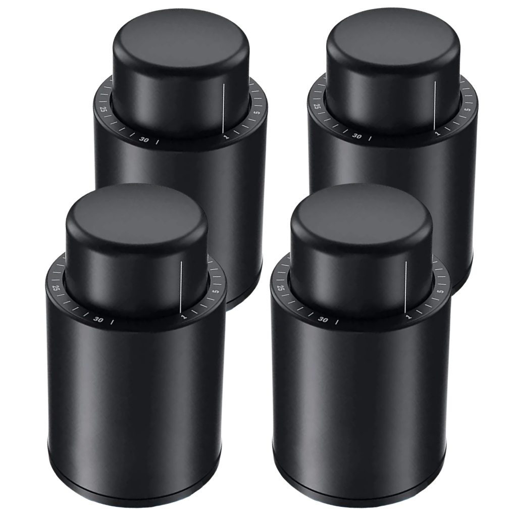 Vacuum Wine Bottle Stopper