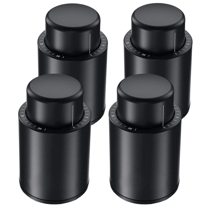 Vacuum Wine Bottle Stopper