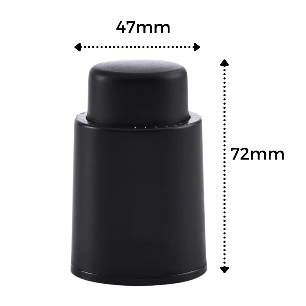 Vacuum Wine Bottle Stopper