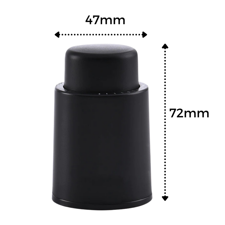Vacuum Wine Bottle Stopper
