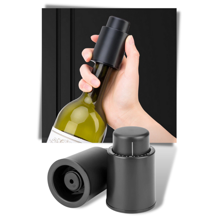 Vacuum Wine Bottle Stopper