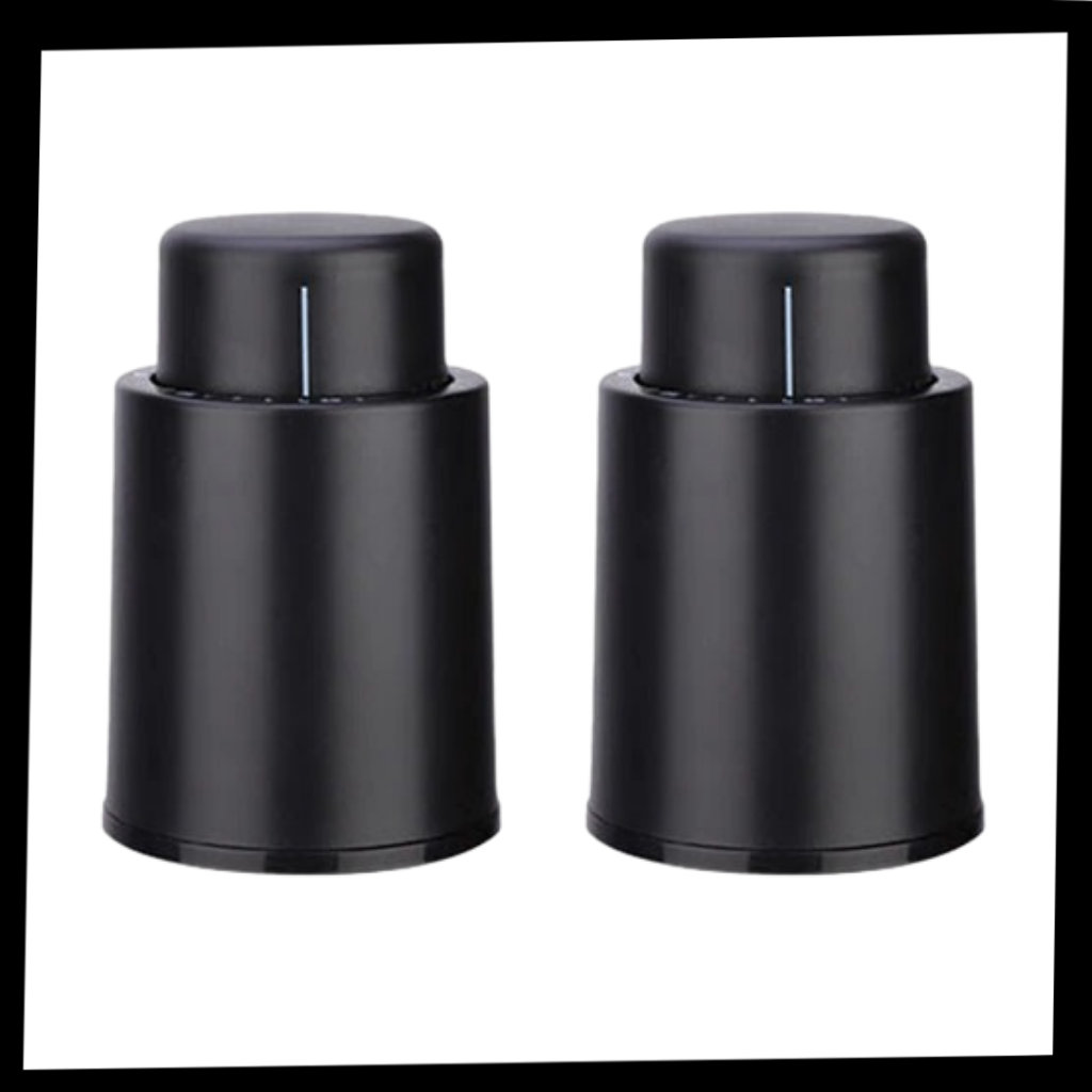 Vacuum Wine Bottle Stopper