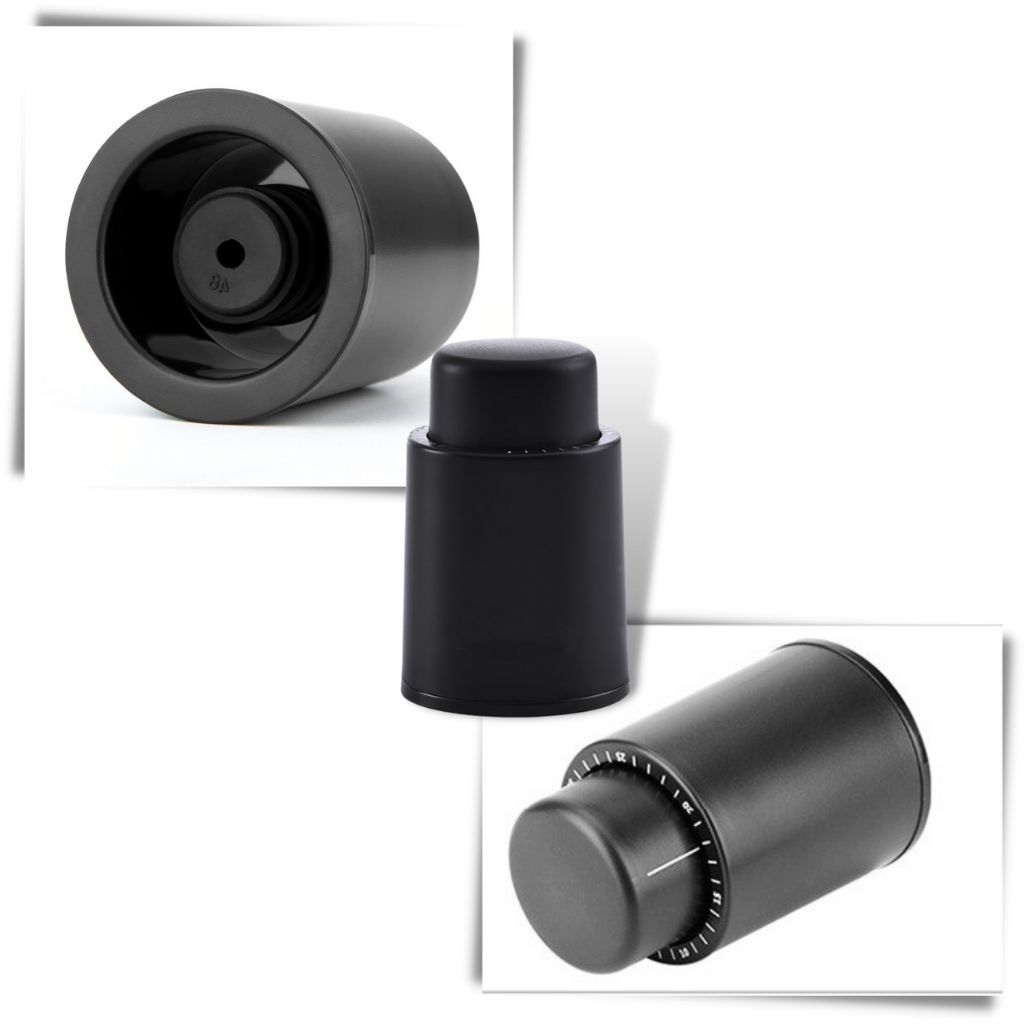 Vacuum Wine Bottle Stopper