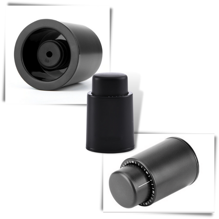 Vacuum Wine Bottle Stopper