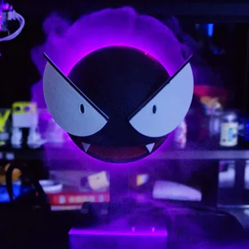 Kalsten | Gastly Humidifier - Breathe Life into Your Space