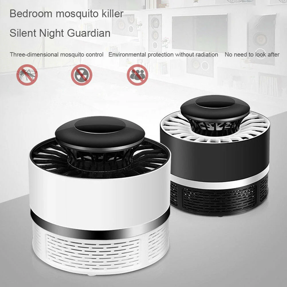 StilVang LED Mosquito Trap – Whisper-quiet insect trap with UV light for indoors | Brehn