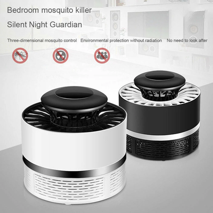 StilVang LED Mosquito Trap – Whisper-quiet insect trap with UV light for indoors | Brehn