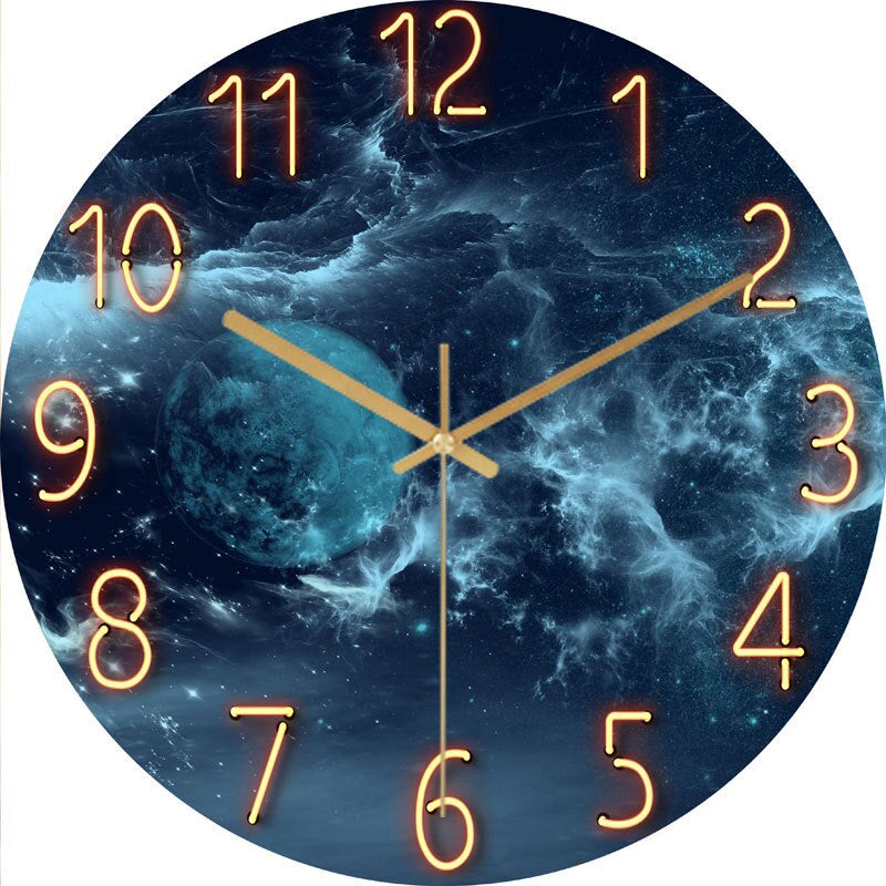 BowLift | TimeCraft - Sleek Design Wall Clock