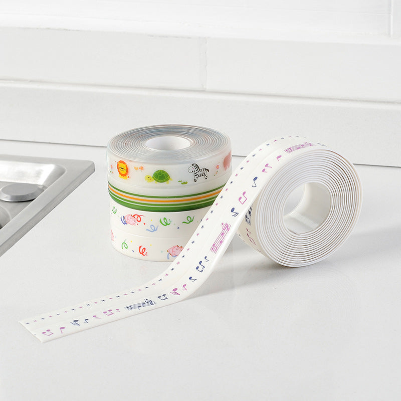 Waterproof repair tape for bathtub/bathroom/kitchen | Kalsten