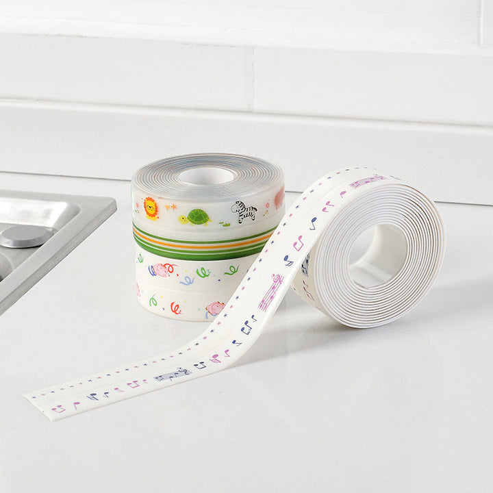 Waterproof repair tape for bathtub/bathroom/kitchen | Kalsten