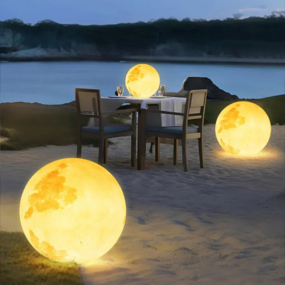 Kalsten | Selene Moon Garden Light