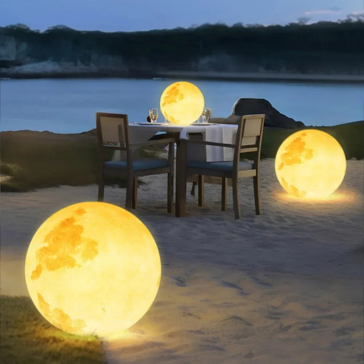 Kalsten | Selene Moon Garden Light